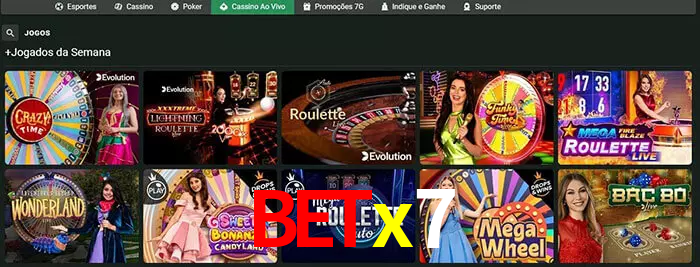 betx7 bet