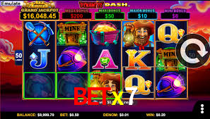 Roulette Table betx7