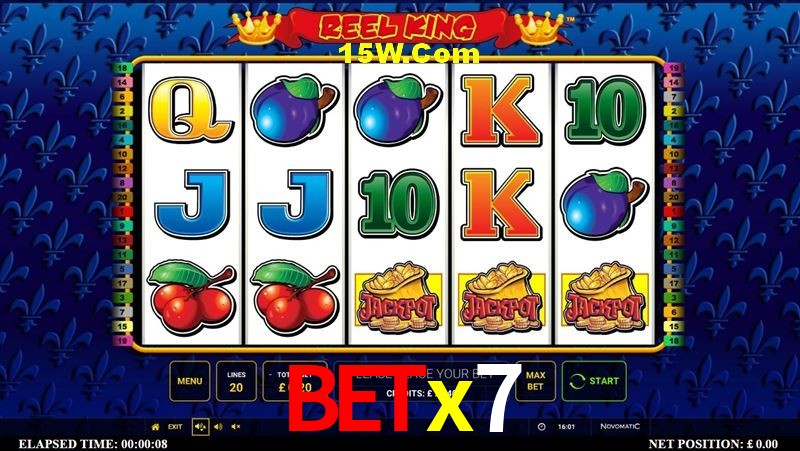 Tennis Betting betx7