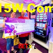 Welcome Bonus betx7